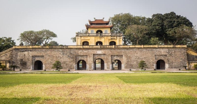 Imperial Citadel of Thang Long