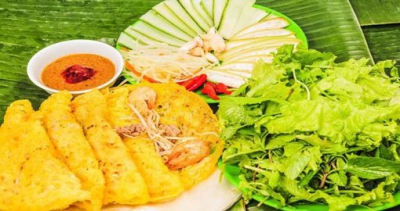 Street food - The unique dishes in Saigon - Vietnam